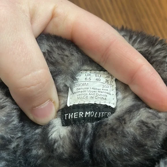 Womens timberland boots sz 7 - Picture 10 of 13